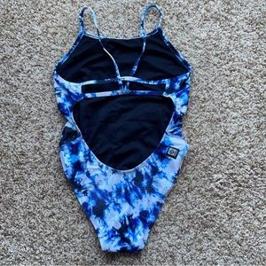 Jolyn Perry Fixed-Back Onesie Bondi